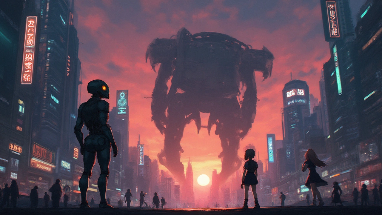 Nier: Automata Ver1.1a – Anime and the Existential War of Androids