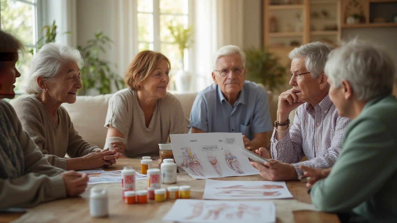 Metformin for Arthritis Relief: Can This Diabetes Drug Ease Your Joint Pain?