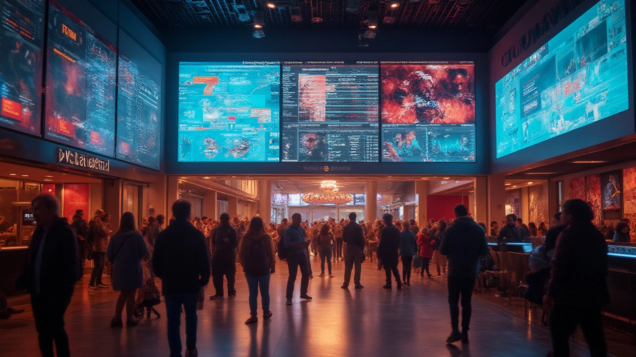 Box Office Vietnam: How Movie Numbers Really Get Tracked