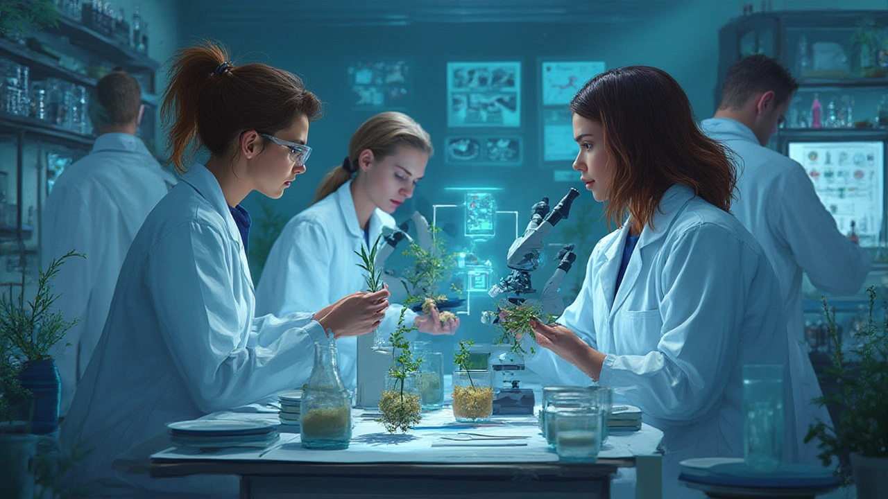 Flavonoids & Alkaloids: Fact-Checking the Health Claims
