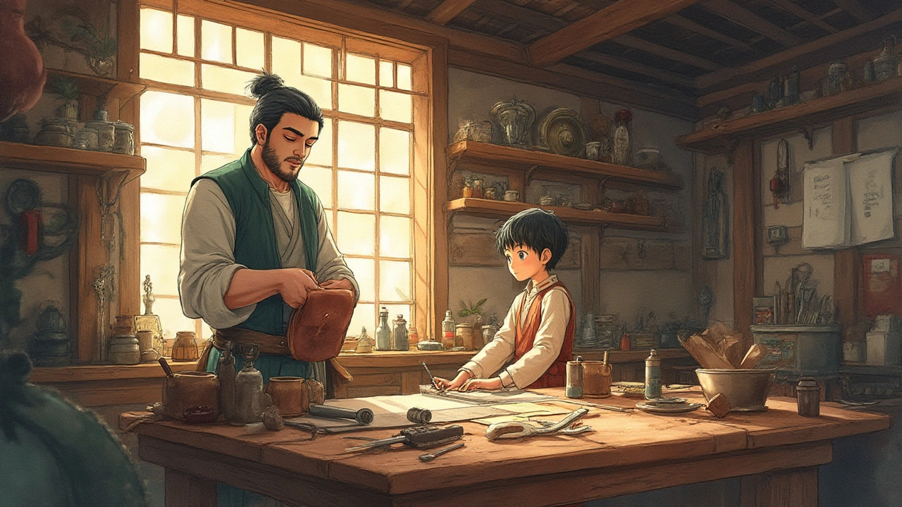 Hidden Skills and Real-World Lessons