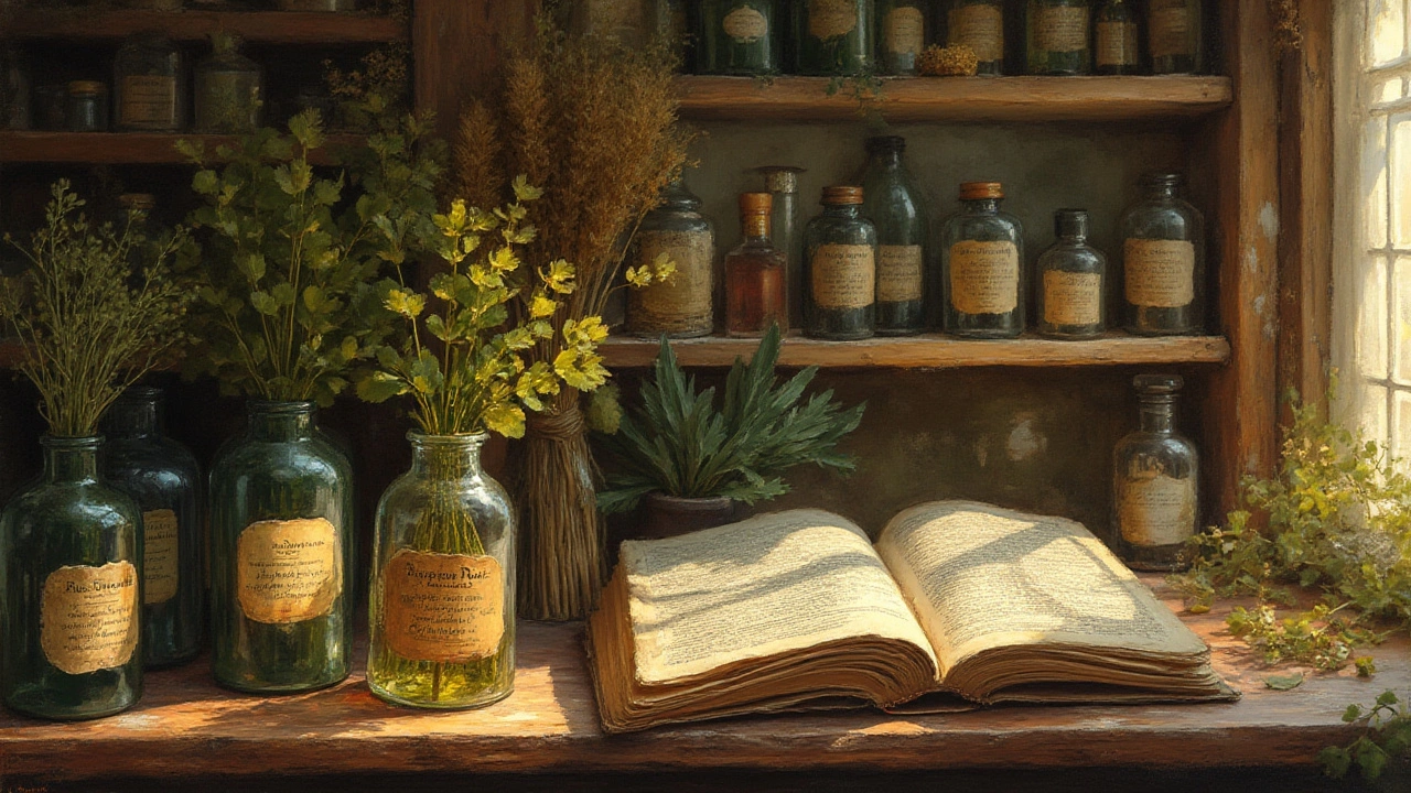 Modern Uses, Supplements & Useful Tips for Rue Fans