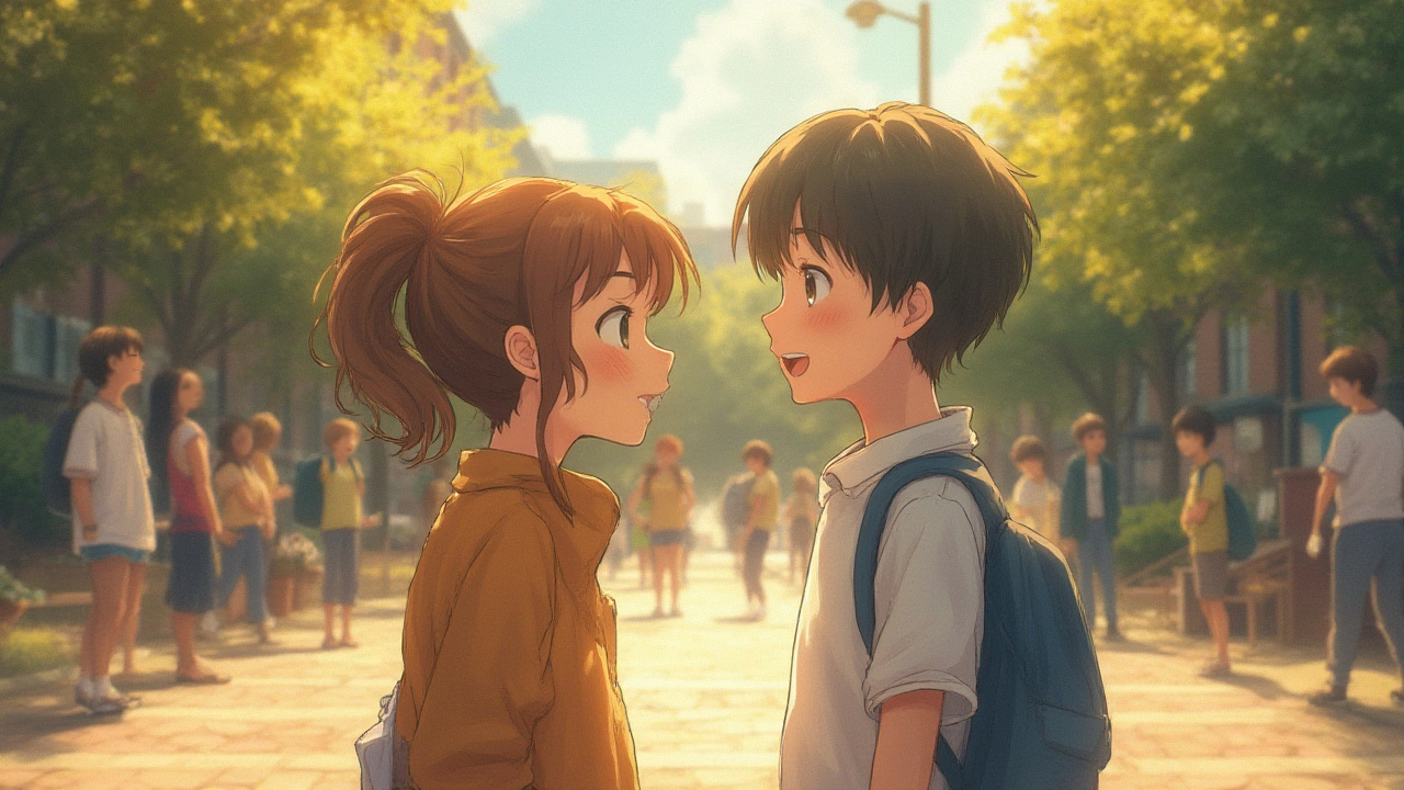 Sasaki và Miyano: Why This Anime Connects So Deeply