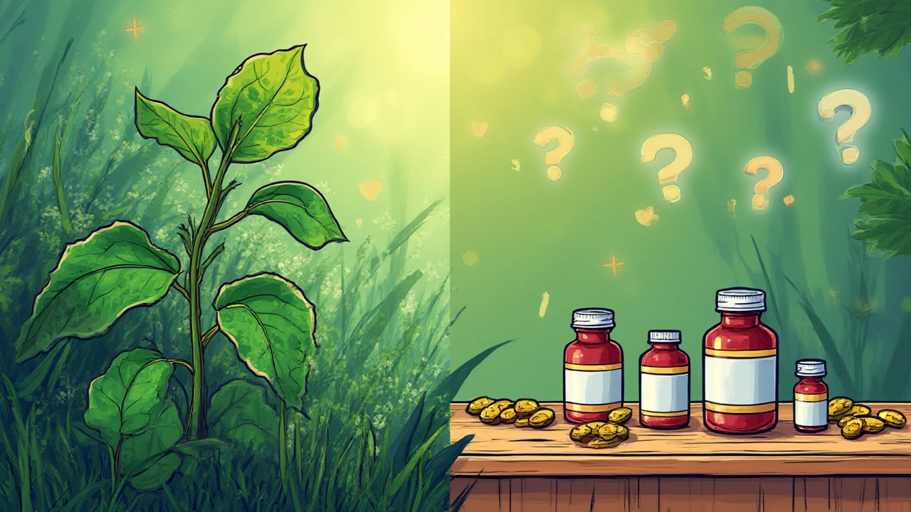 The Verdict: Who Should Try Poison Ivy Supplements?