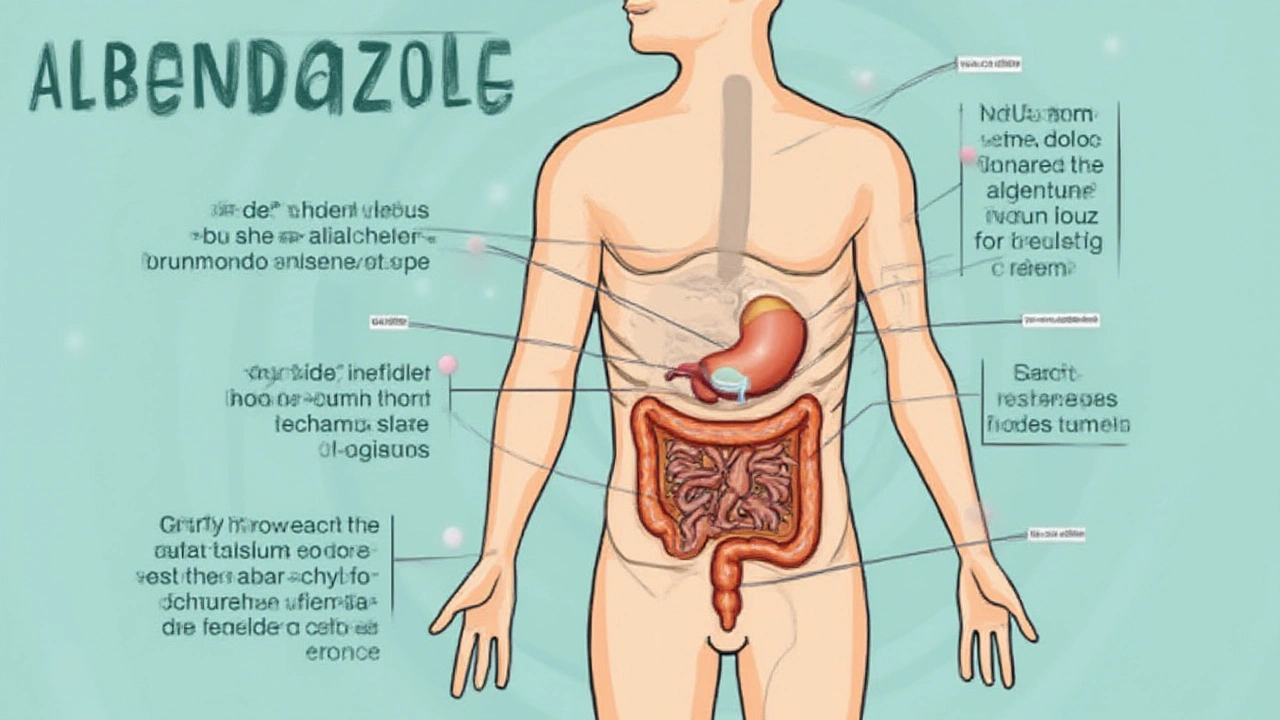 When to Use Albendazole and Tips for Safe Dosage