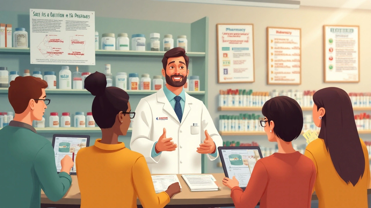 How to Spot a Reliable Online Pharmacy for Suprax