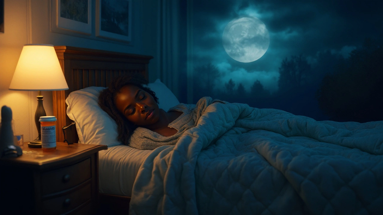 Prazosin: Uses, Dosage, Side Effects, and PTSD Nightmares Explained