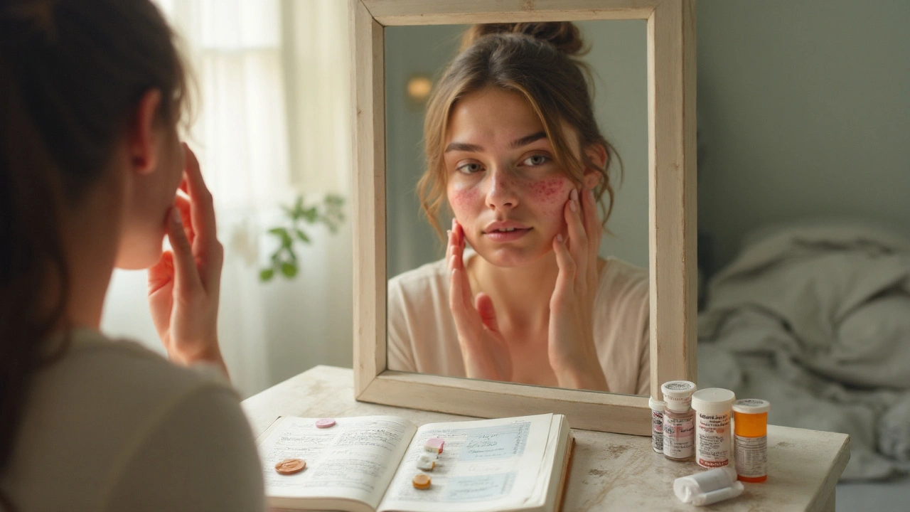 Tretiva: Uses, Side Effects, and Real Benefits for Acne Treatment