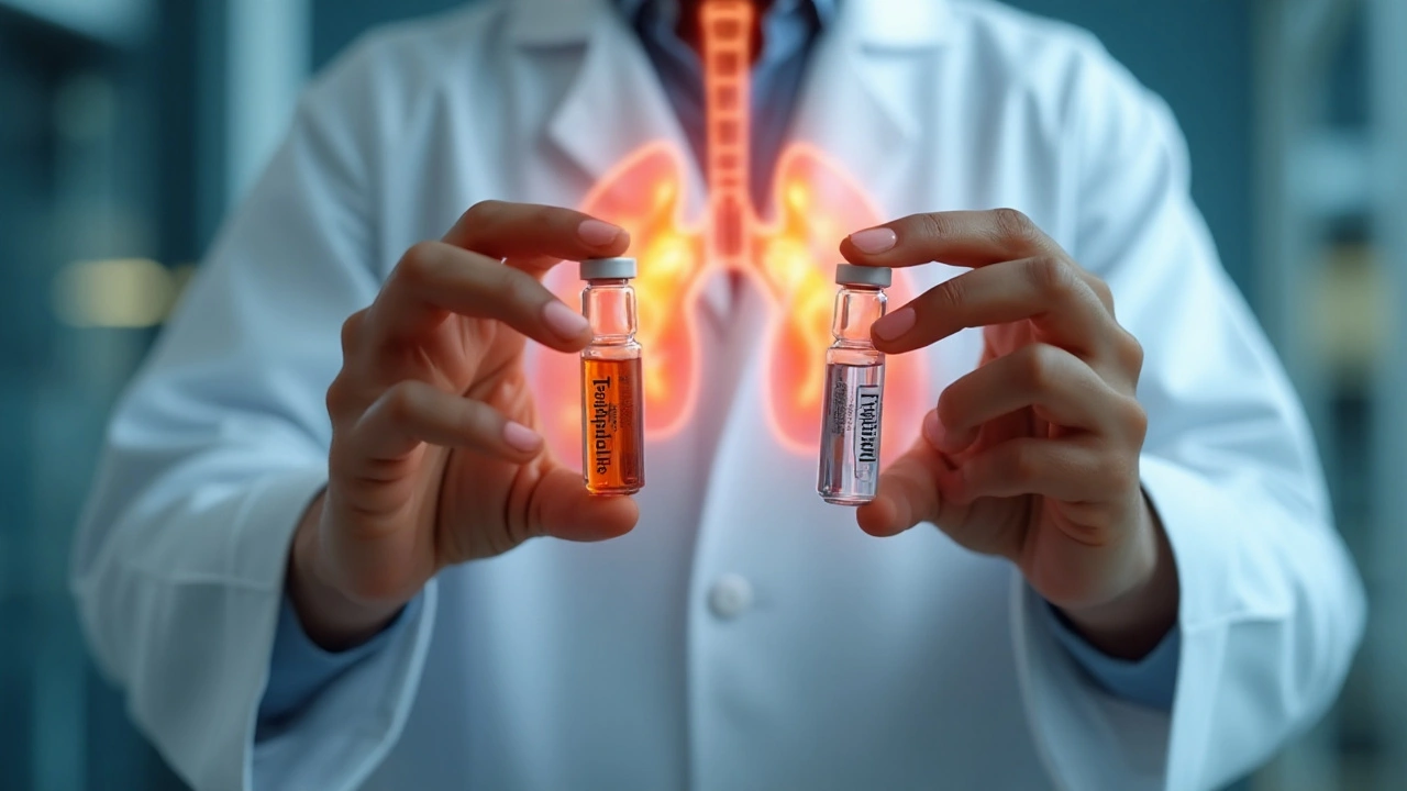 Clenbuterol vs Alternatives: Benefits, Risks, and Best Choices