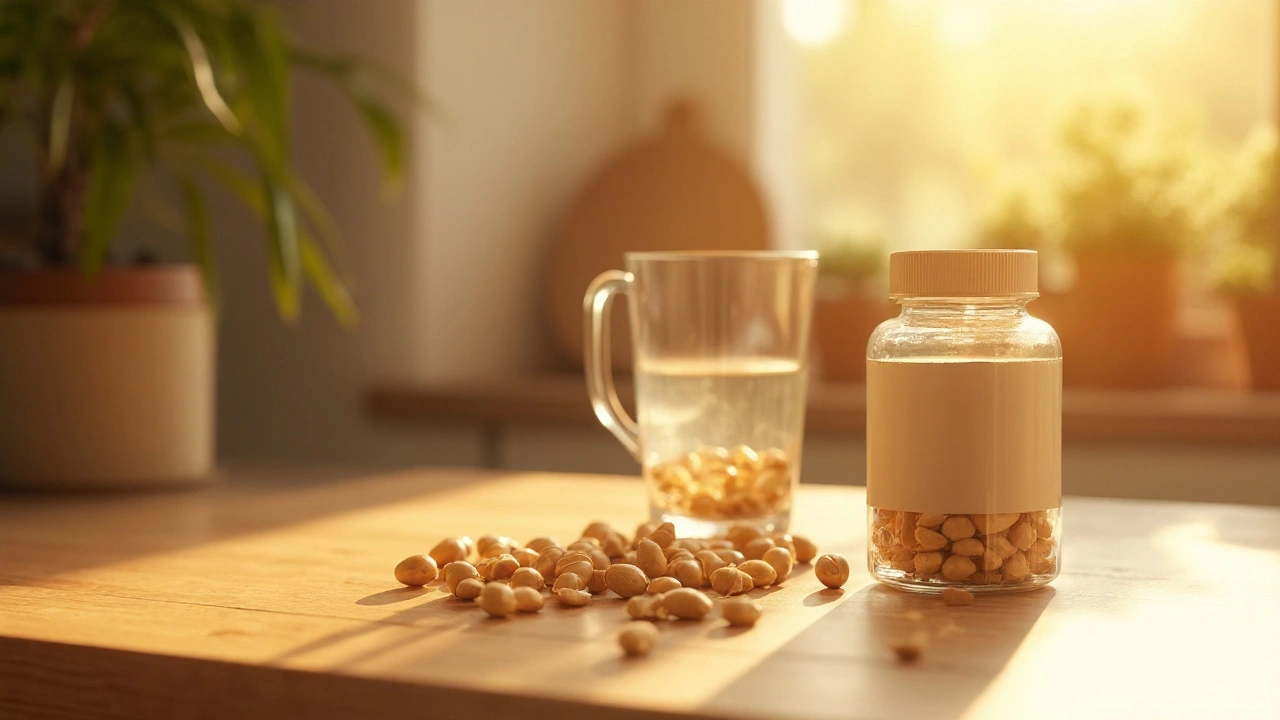 Hazelnut Supplement: Unlock Health Benefits for Heart, Brain, and Gut