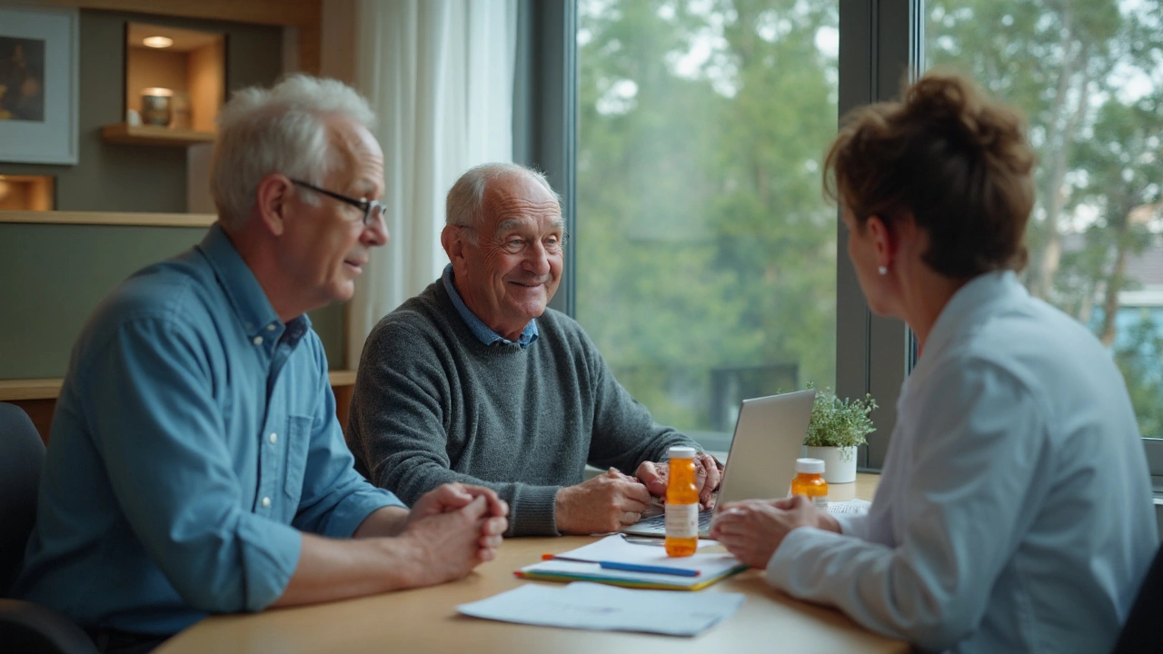 Rasagiline and Mood: Can It Help Depression in Parkinson’s Disease? Evidence, Safety, UK Tips