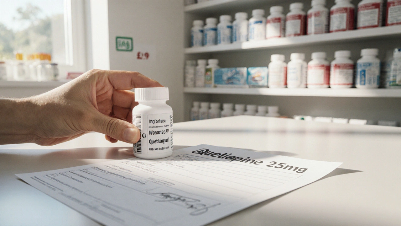 Buy Cheap Generic Seroquel Online - Safe Guide & Price Comparison