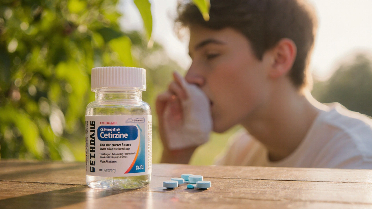 Buy Cheap Generic Zyrtec Online - 2025 Guide