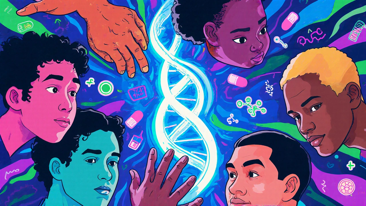 Ethnicity, Genetics, and Drug Response: How Metabolic Differences Shape Treatment