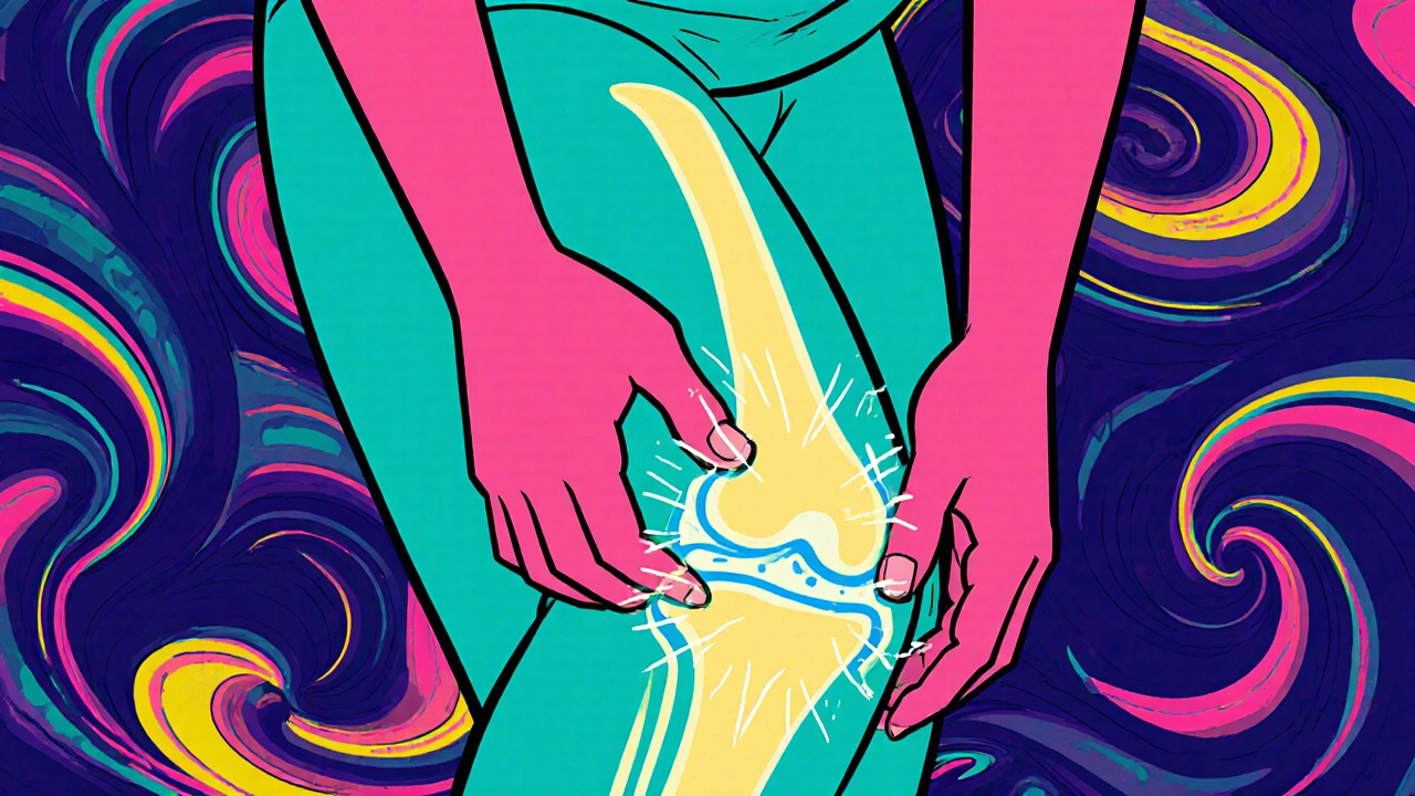 How Massage Therapy Relieves Joint Damage and Accelerates Recovery