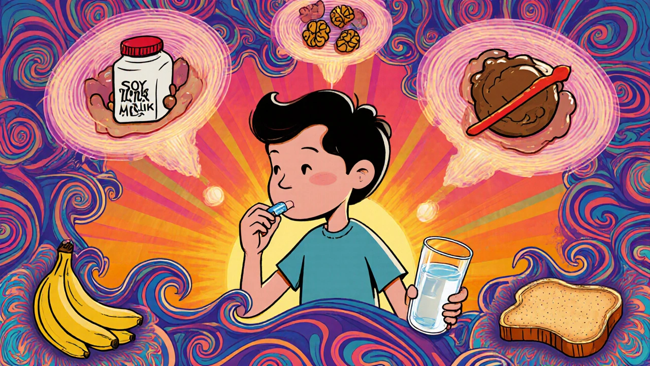 Levothyroxine and Your Diet: Foods to Eat and Avoid