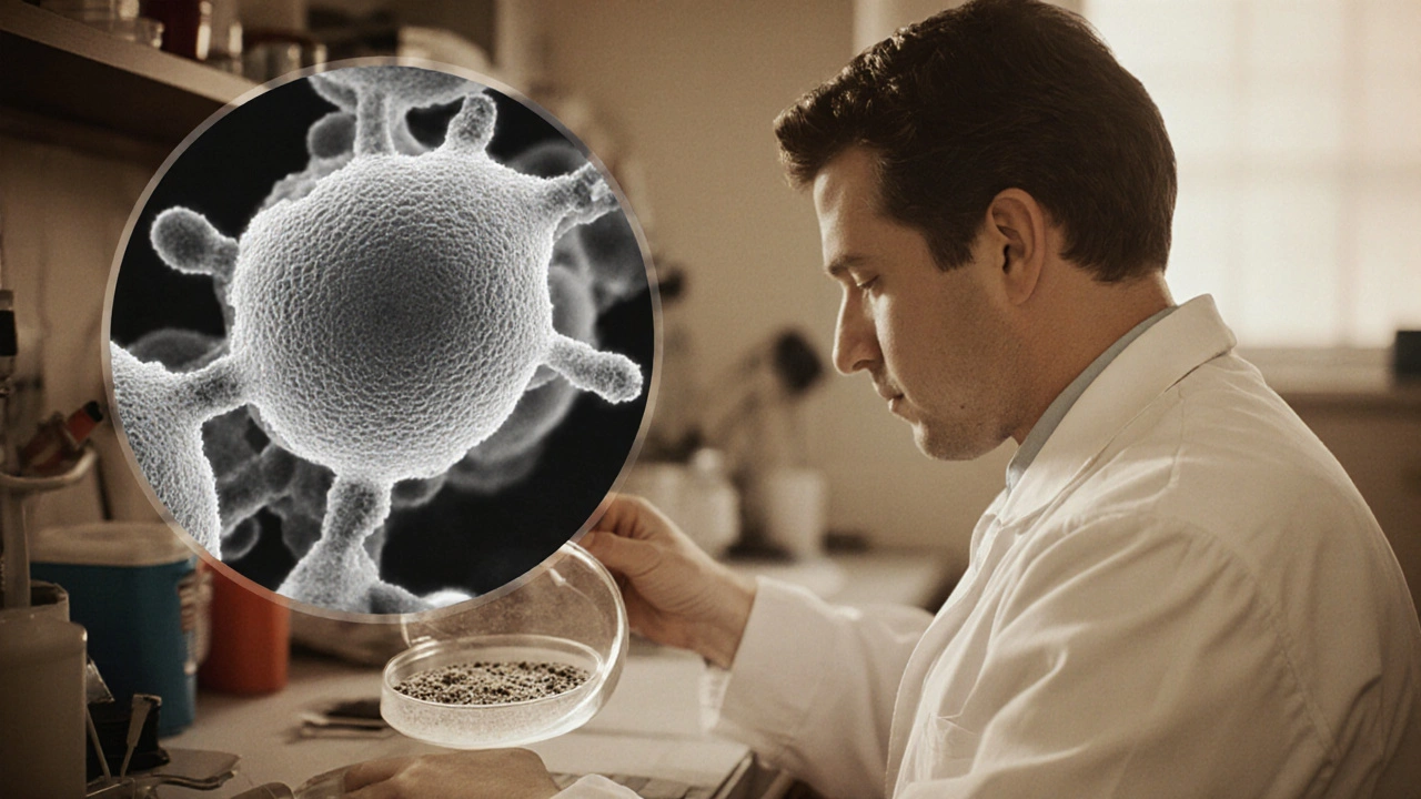Lincocin (Lincomycin) vs Alternatives: Detailed Comparison