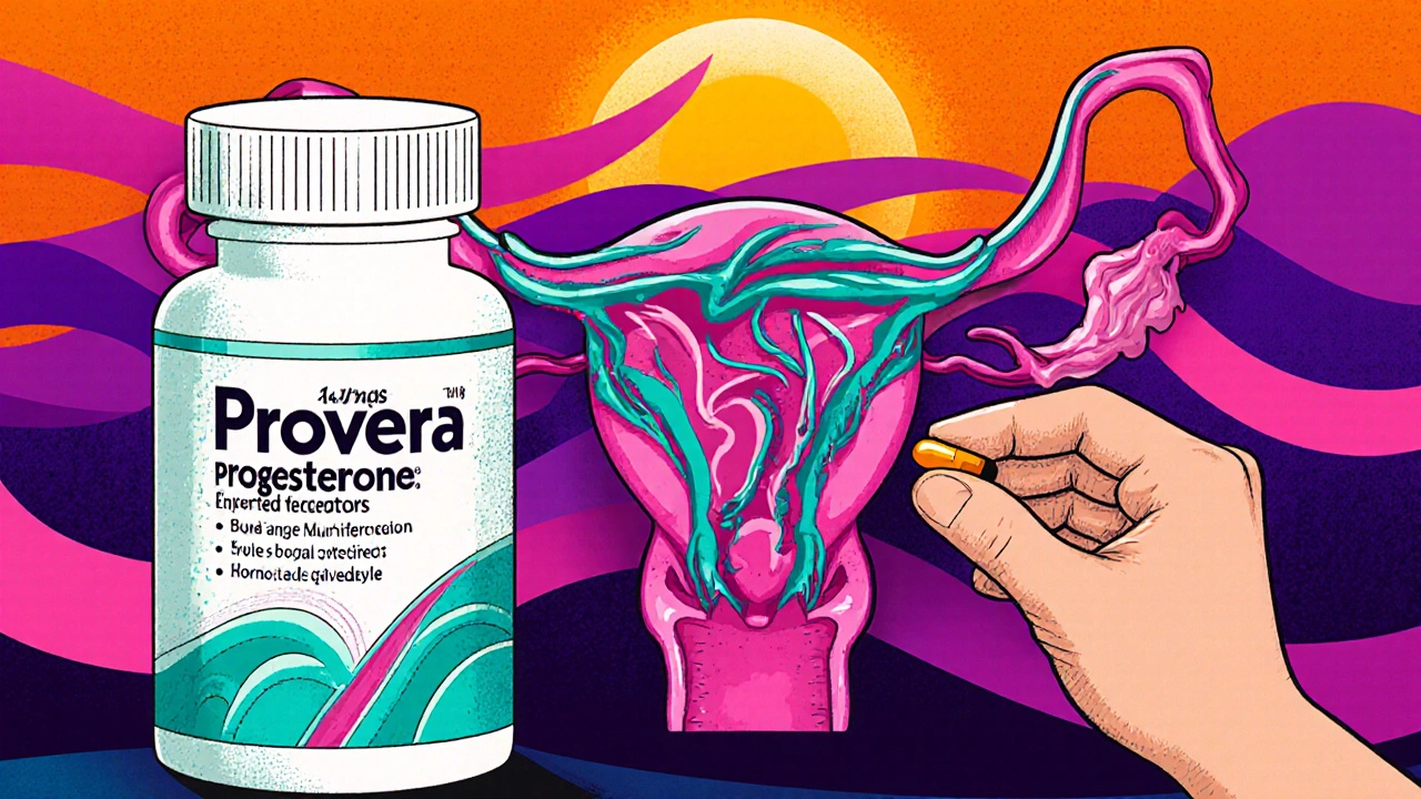Provera (Medroxyprogesterone) vs Alternatives: Benefits, Risks & Best Options