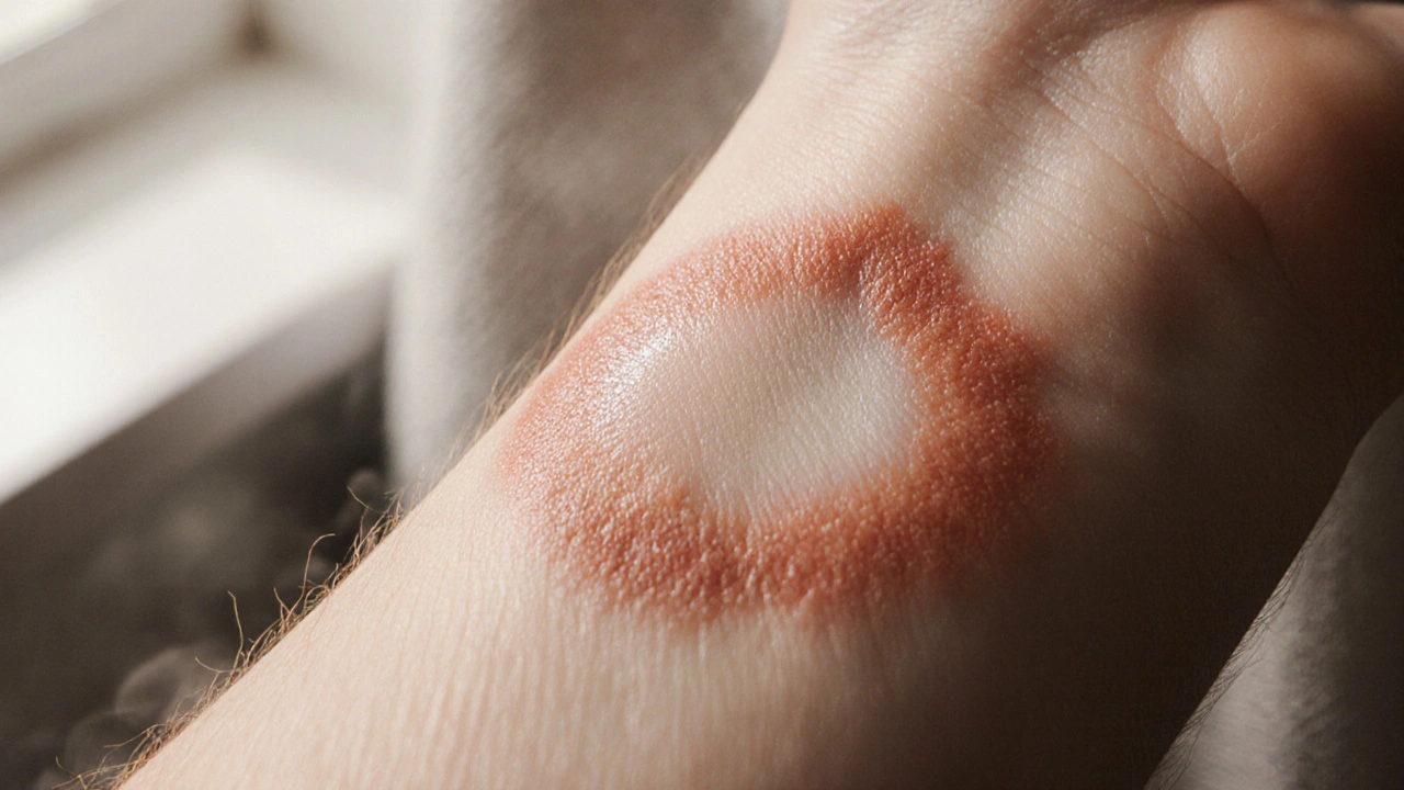 Treating Fungal Skin Irritations: Effective Home and Medical Solutions