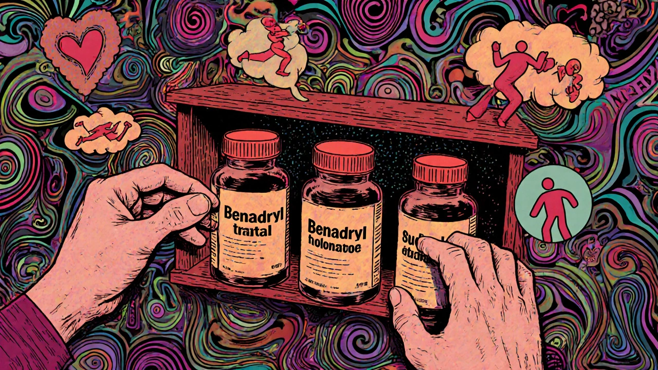 Allergy Medications: Antihistamines and Decongestants Risks You Can't Ignore