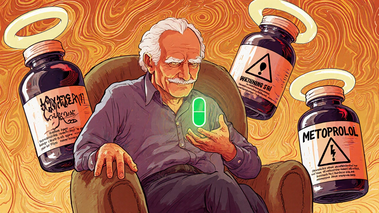 Blood Pressure Medication Safety in Older Adults: How to Reduce Orthostatic Hypotension Risks