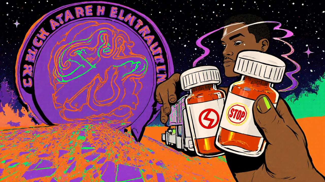 Commercial Driving and Medications: Safety Compliance and Side Effects