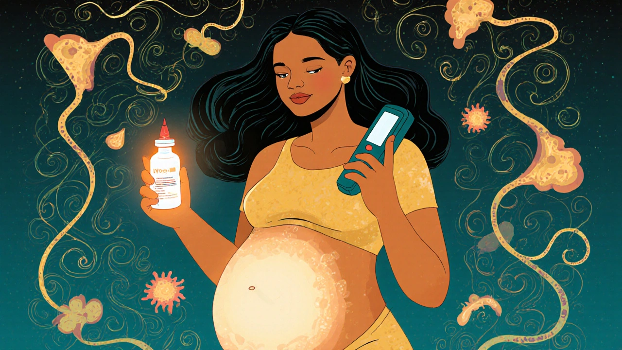 Diabetes Medications During Pregnancy: Insulin vs. Oral Options Explained