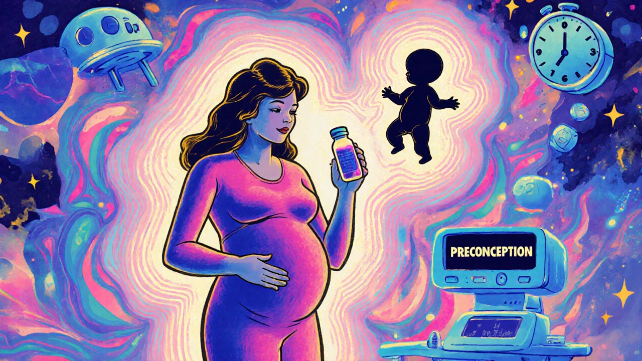 Diabetes Medications During Pregnancy: Insulin vs. Oral Options Explained