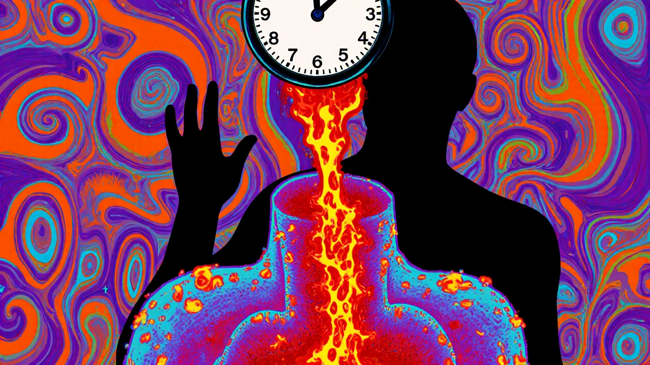 Esophageal Cancer Risk from Chronic GERD: Key Warning Signs You Can't Ignore