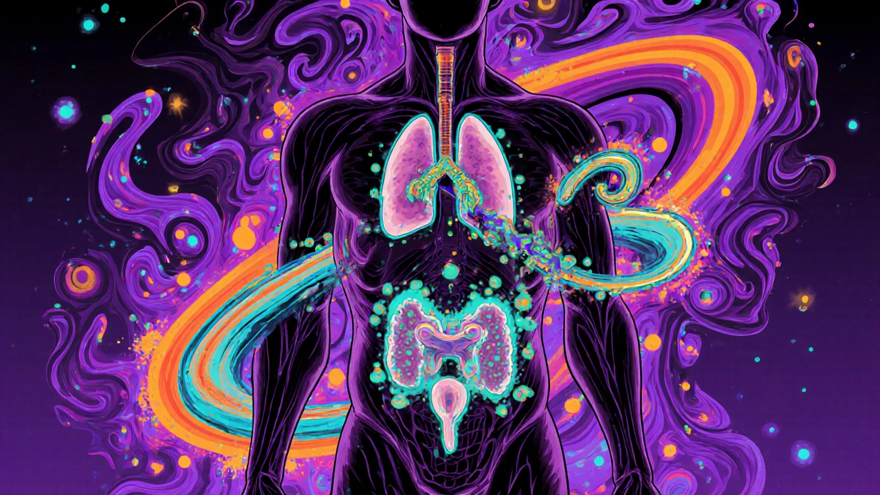 How Ketoconazole Affects Hormone Regulation in the Body