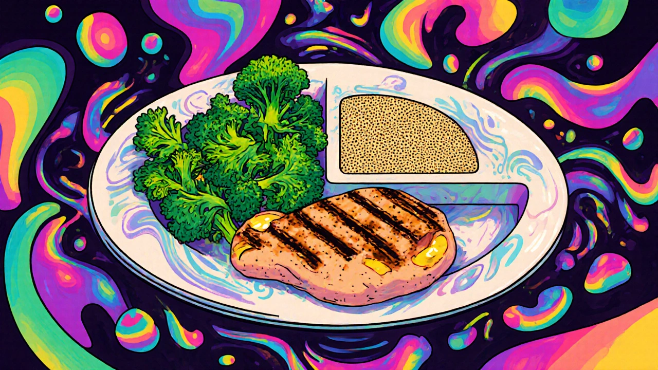 Prediabetes Diet: How Fiber, Protein, and Glycemic Index Can Reverse Your Blood Sugar Trend