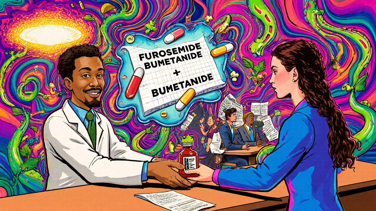 Therapeutic Interchange: What Providers Really Do When Switching Medications Within the Same Class