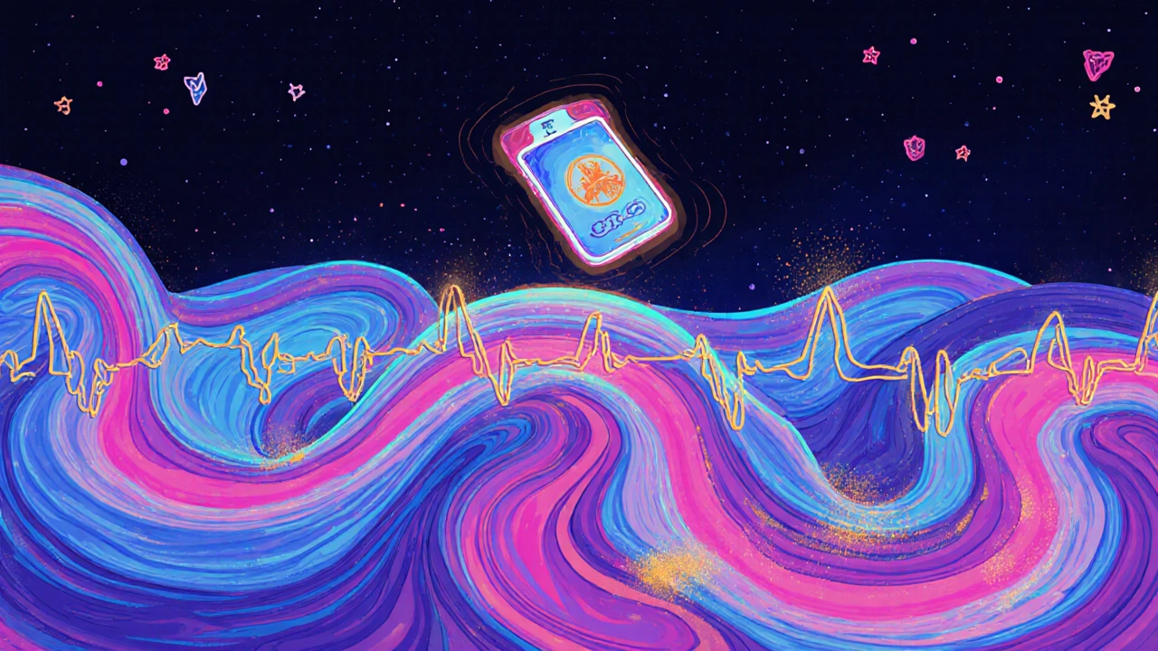 Wearable ECGs for QT Safety: Real-Time Risk Detection