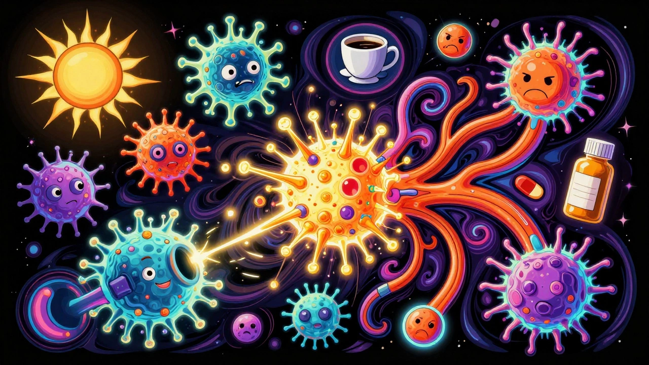 Autoimmune Flares: Common Triggers, Proven Prevention, and What to Do When Symptoms Start