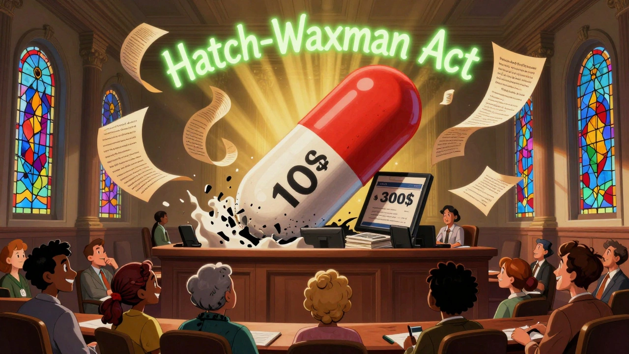 Generic Patent Case Law: Landmark Court Decisions That Shape Drug Prices