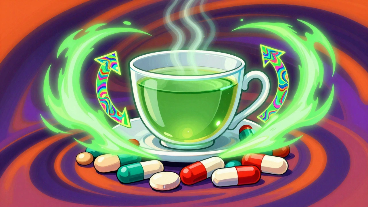 Herbal Teas and Medications: Potential Interactions You Need to Know