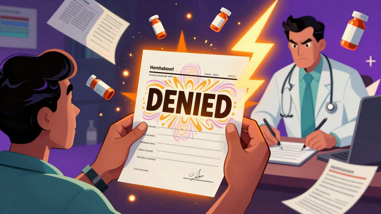 How to Appeal a Prior Authorization Denial for Your Medication