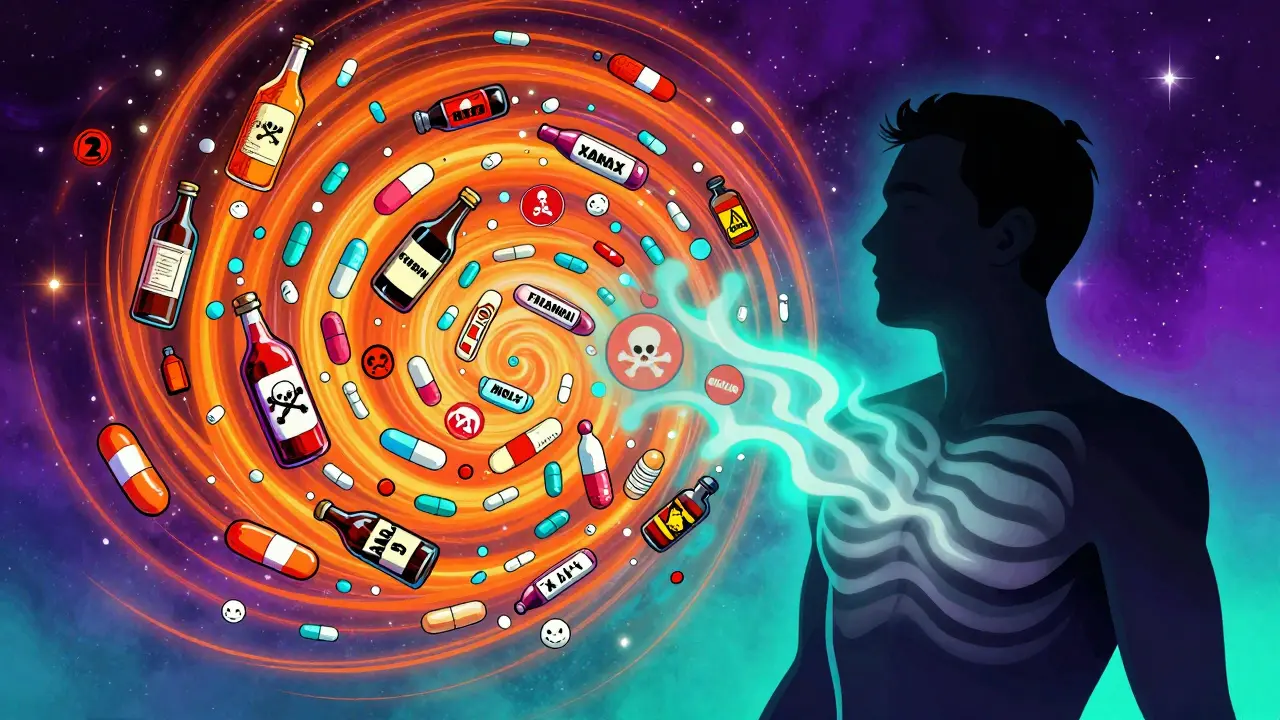 How to Check for Drug Interactions That Increase Overdose Risk