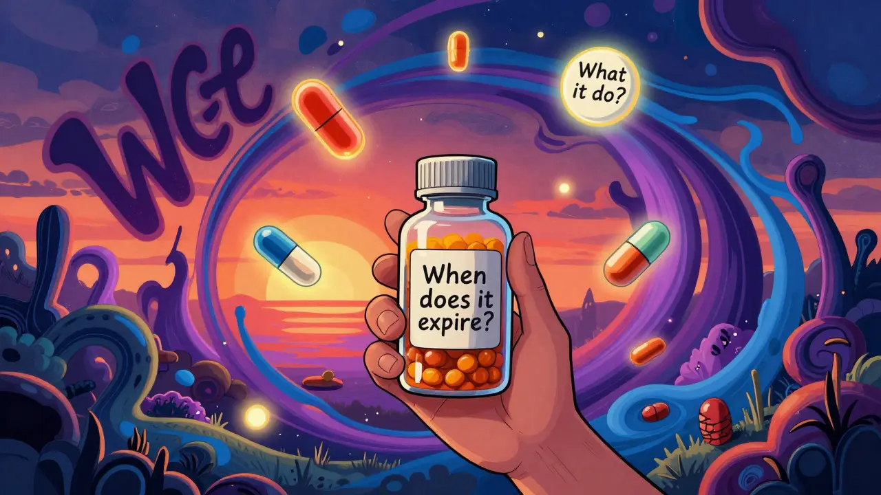 Medication Safety Basics: How to Use Prescription Drugs Responsibly