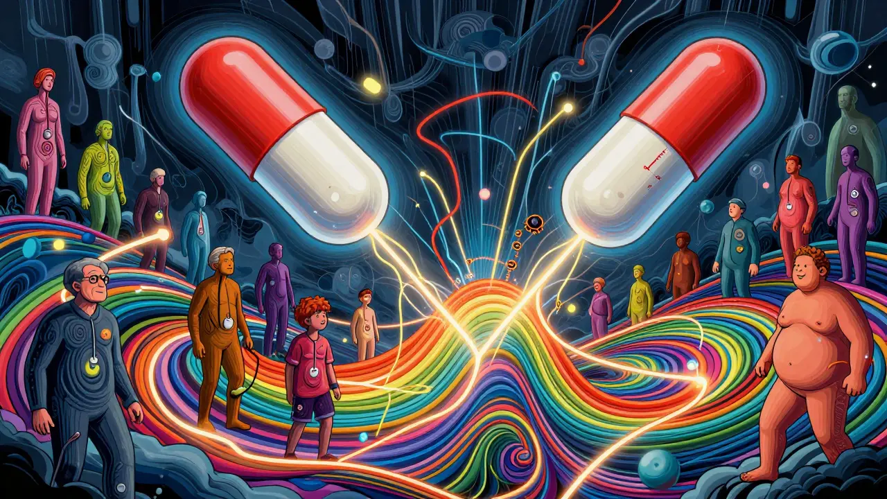 Population Pharmacokinetics: Using Real-World Data to Prove Drug Equivalence