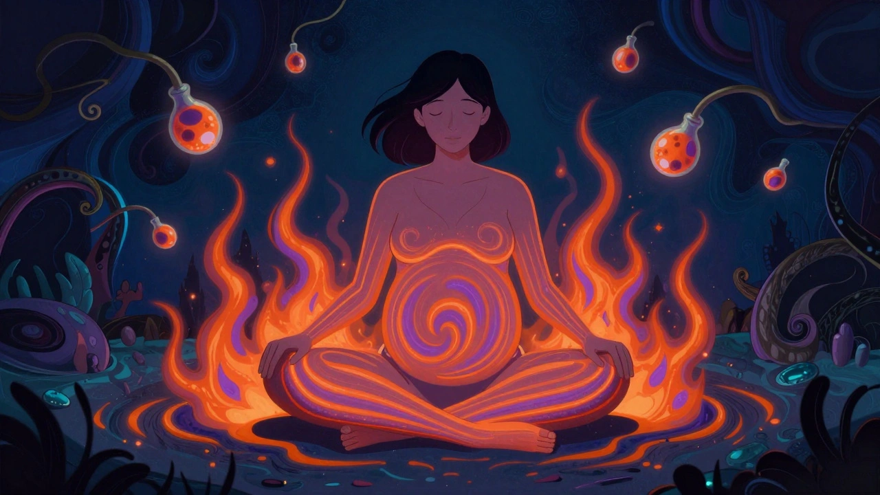 Pregnancy and Liver Disease: Understanding Cholestasis and Safe Treatment Options