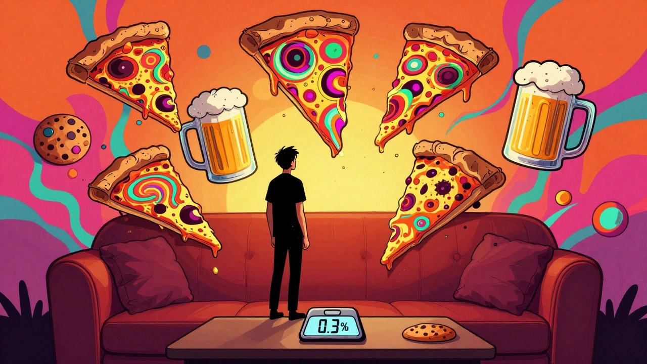 Weekend Weight Gain: How to Stop Calorie Creep and Keep Off the Pounds