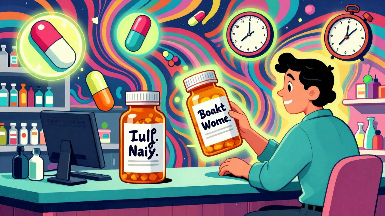 What Each Part of Your Rx Medication Label Means for Patients