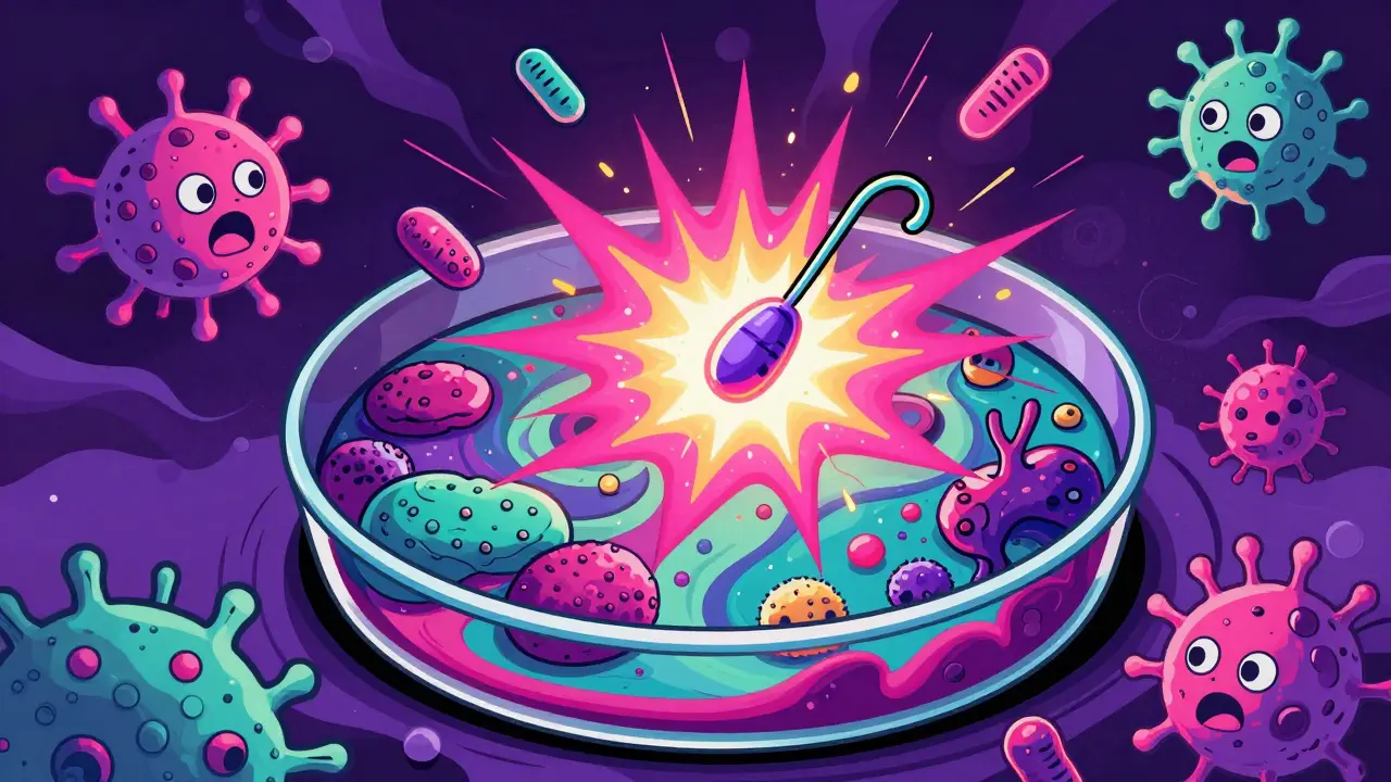 Antibiotics: Most Common Types and Their Side Effects Explained