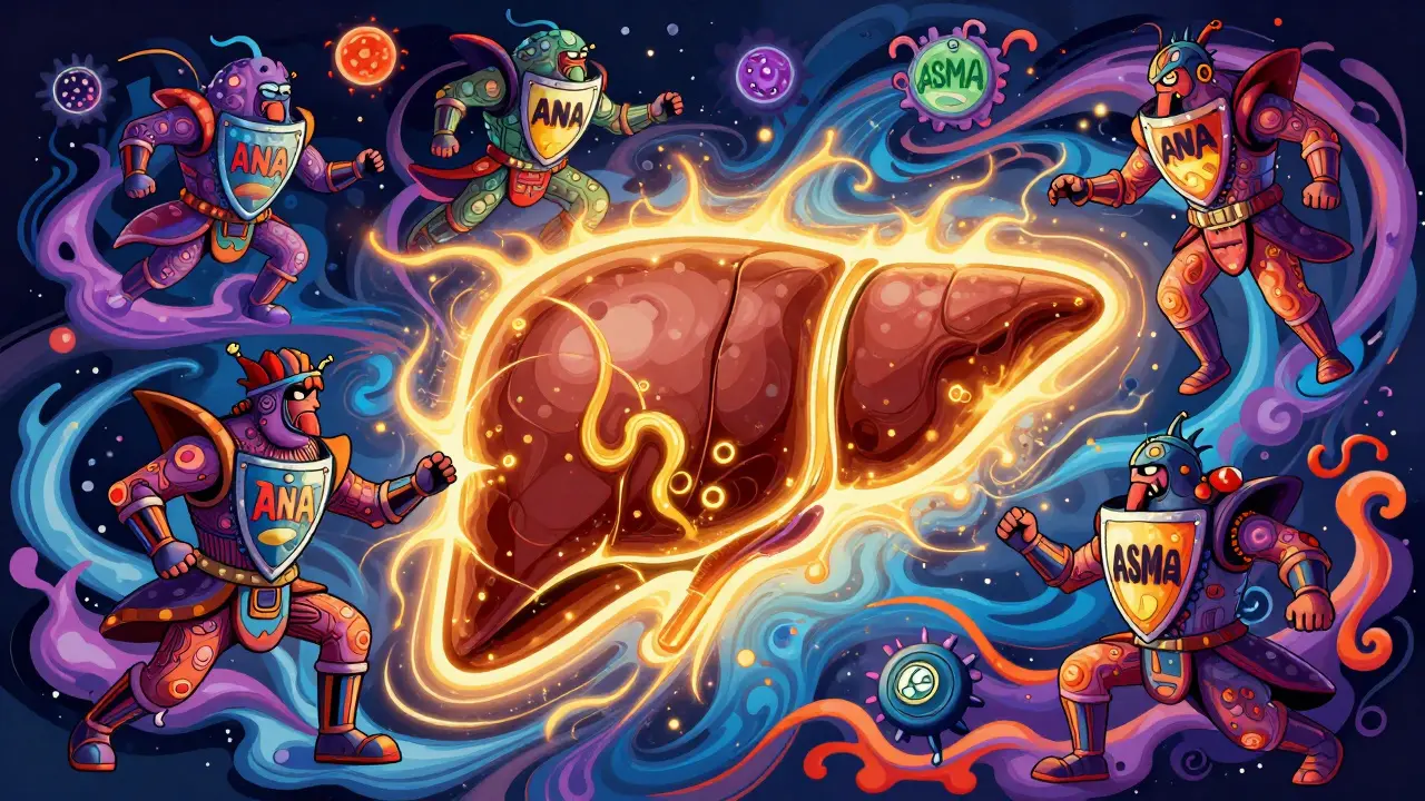 Autoimmune Hepatitis: What It Is, How It's Diagnosed, and How It's Treated