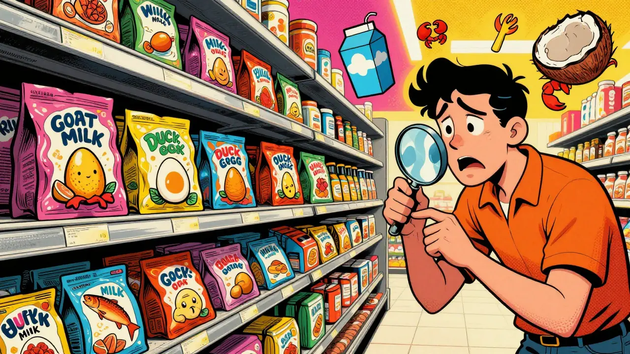 Food Labels and Allergies: Hidden Allergens and Safety in 2025