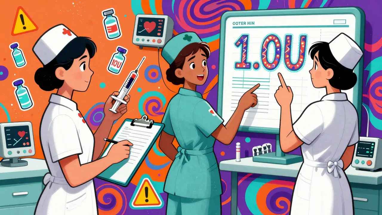 How to Verify Dose Changes and Avoid Miscommunication in Healthcare