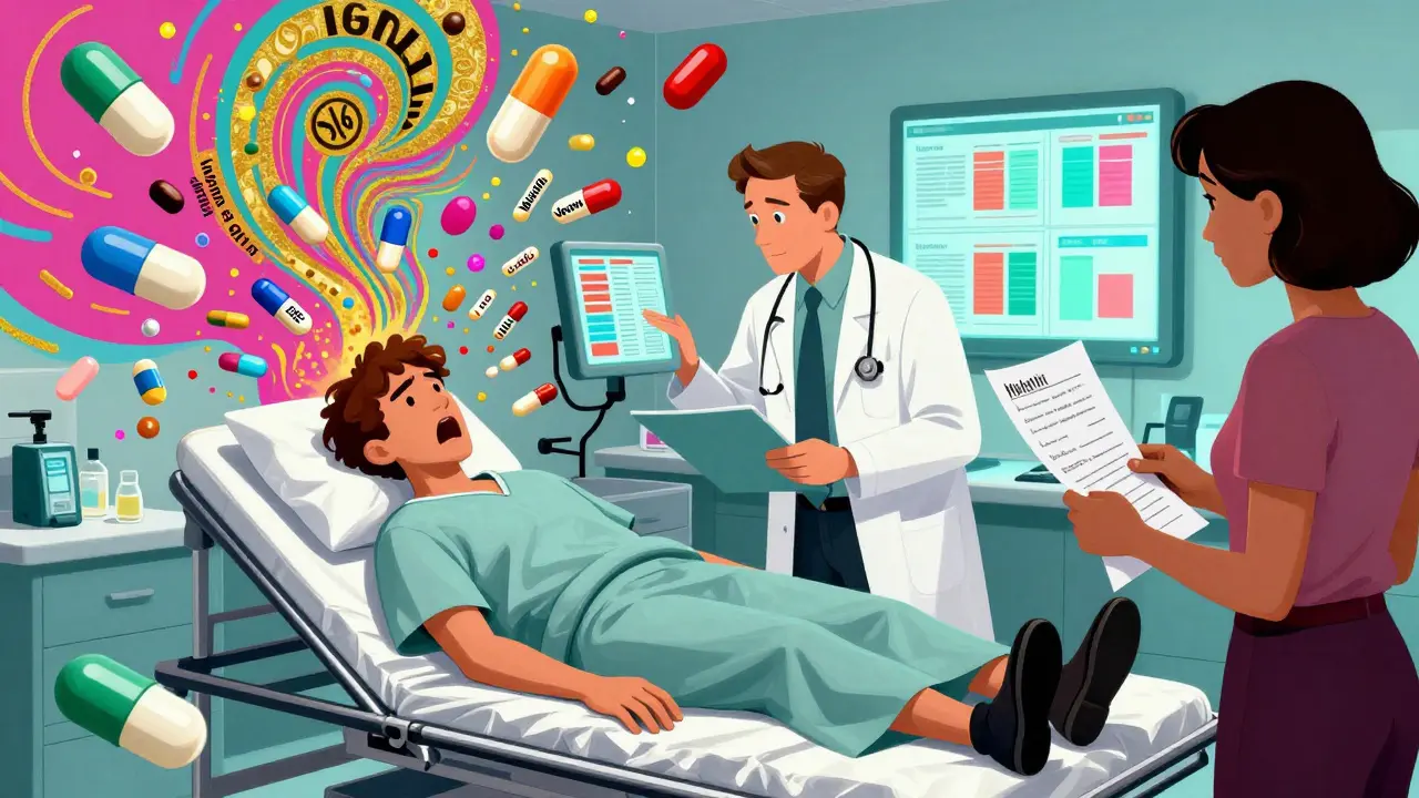 Personal Health Records: Managing Medications Across Pharmacies