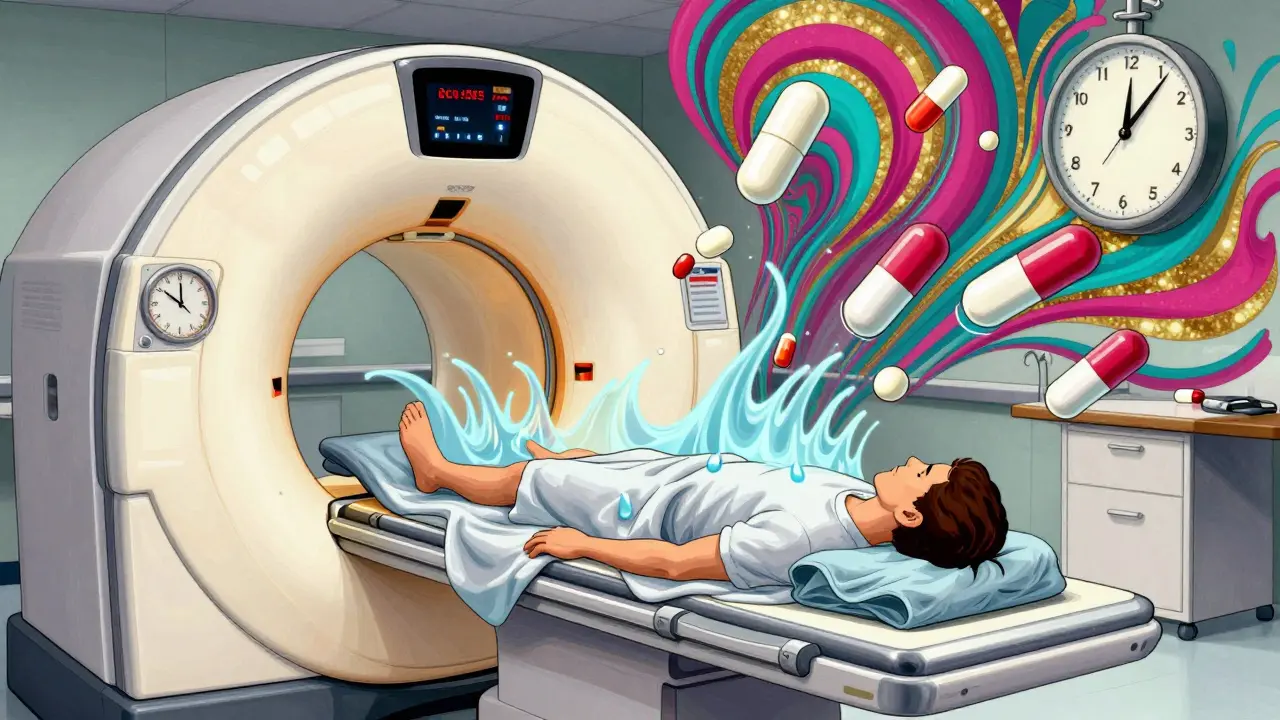 Pre-Medication Strategies: Antiemetics, Antihistamines, and Steroids for Safer Medical Procedures