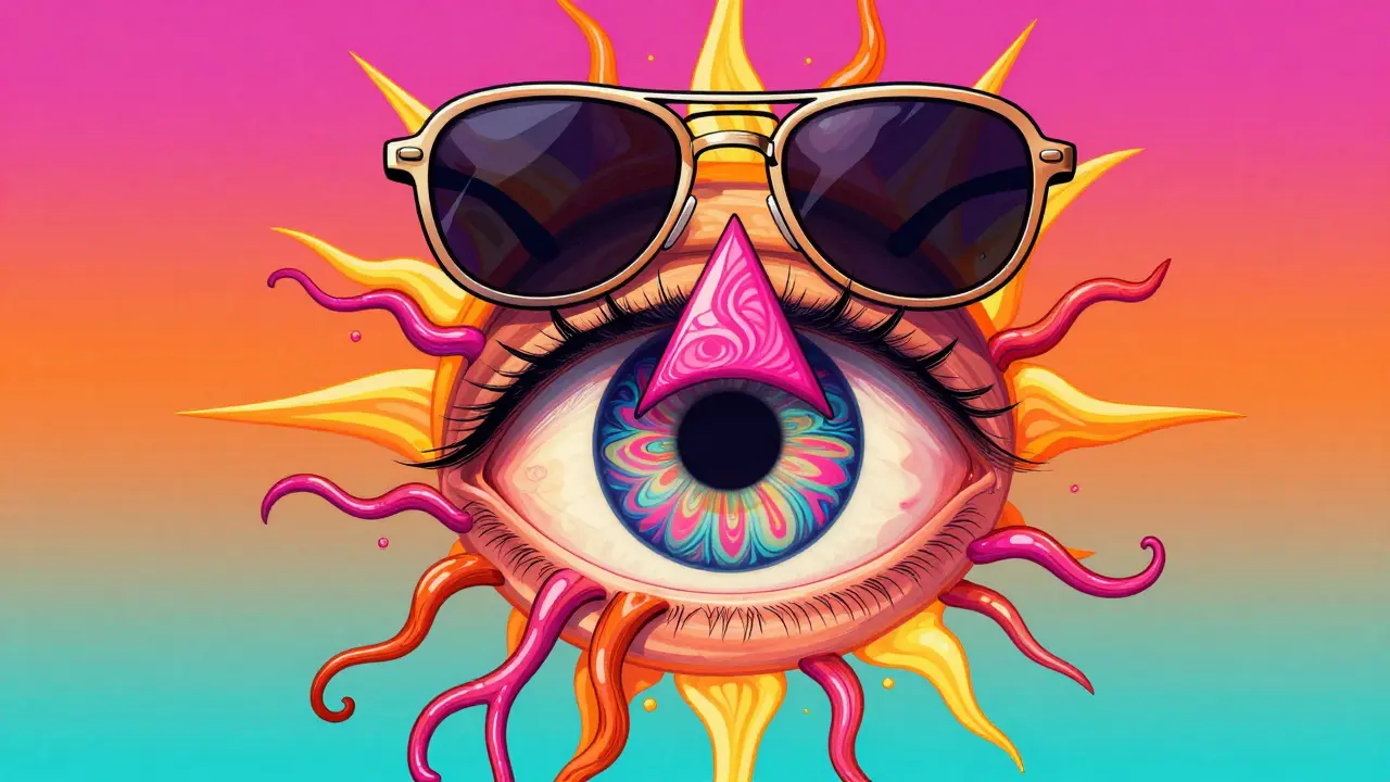 Pterygium: How Sun Exposure Causes Eye Growth and What Surgery Can Do